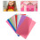 20Pcs Colored PU Sheets for DIY Sewing and Jewelry Making 11