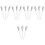 15Pcs Professional Nose Shadow Brushes for Nose Makeup and Contouring 6
