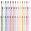 400Pcs Strong Iron Dog Tag Chains Beaded Chains for Decoration Crafts 7