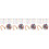 400Pcs Strong Iron Dog Tag Chains Beaded Chains for Decoration Crafts 10