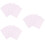 15Pcs White DIY Thermal Transfer Paper for Garment Printing Use 7