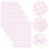 15Pcs White DIY Thermal Transfer Paper for Garment Printing Use 2