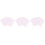 15Pcs White DIY Thermal Transfer Paper for Garment Printing Use 5
