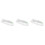 3St Draadloze Vr Remote Controller Gamepad Wit Ergonomisch Joystick 4