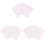 15Pcs White DIY Thermal Transfer Paper for Garment Printing Use 3