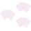 15Pcs White DIY Thermal Transfer Paper for Garment Printing Use 6