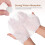 200Pcs Portable Mini Compressed Coin Tissues Assorted Colors Daily Use 10