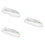 3St Draadloze Vr Remote Controller Gamepad Wit Ergonomisch Joystick 7