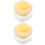 4Sets Travel Leakproof Contact Lens Holder Plastic Compact Storage Box 6