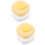 4Sets Travel Leakproof Contact Lens Holder Plastic Compact Storage Box 8