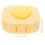 4Sets Travel Leakproof Contact Lens Holder Plastic Compact Storage Box 9
