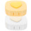4Sets Travel Leakproof Contact Lens Holder Plastic Compact Storage Box 2