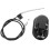 2Pcs Black Recliner Handle Replacement with Cable Universal for Sofas 11