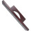 5Pcs Shuffleboard Table Accessories Dark Red Brush Wood and Polyester 3