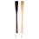 4Pcs Solid Wood Standing Shoe Horn Long Handle for Seniors Multi-Color 1