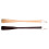 4Pcs Solid Wood Standing Shoe Horn Long Handle for Seniors Multi-Color 2