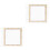 2Pcs Compact Wooden Paper Making Frame with Mesh Screen for DIY Crafts 3