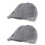2Pcs Beret Hat for Kids Grey Rabbit Design Soft Washable Comfortable 5