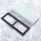 3Pcs Multi Color Abrasive Stone Double-Sided Sharpener for Home Use 3