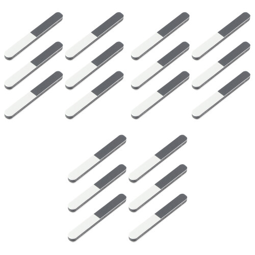 18Pcs Assorted Color Model Sanding Sticks Polishing Tools for Home Use 2