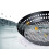 2Pcs Black Non-Stick Pizza Baking Pan Folding Handle Bbq Tray 5