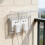 5Pcs Wear-Resistant Plastic Socket Box Cover Double Slot Waterproof 4