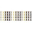 300Sets Assorted Color Rivets Kit Double-Sided for DIY Repairs 4