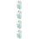 4Pcs Formula Holder for Travel PP Silicone Moisture Proof 10