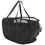 3Pcs Collapsible Laundry Hamper Black Storage Basket 2