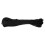 3Pcs Black Core Paracord Reliable Camping Hiking Rope 11