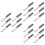 18Pcs Assorted Color Model Sanding Sticks Polishing Tools for Home Use 5