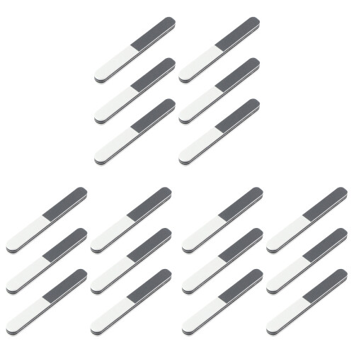 18Pcs Assorted Color Model Sanding Sticks Polishing Tools for Home Use 1