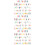 300Pcs Colored Mini Human Models for DIY Micro Landscape and Display 8
