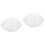 2Pcs Lightweight Portable Egg Steamer Kitchen Egg Cookware 6