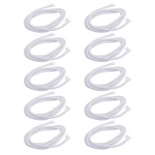 20Pcs Fiber Alcohol Lamp Wicks Safe Odorless Oil Lantern Replacement