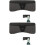 2Pcs Wireless Music Turner Pedals Black Plastic Simple Page Turning 5