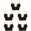 10Pcs Thin Underarm Sweat Vest for Women Comfortable and Elastic 7