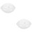 2Pcs Lightweight Portable Egg Steamer Kitchen Egg Cookware 8