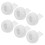 12Sets Durable ABS Drain Sealing Plug for Washer Hose and Kitchen Sink 2