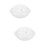 2Pcs Lightweight Portable Egg Steamer Kitchen Egg Cookware 9
