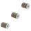 3Pcs Multi Color Elastic Thread for Beads and DIY Bracelet Making 4