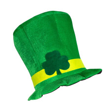 4St St Patrick Feest Hoeden Groen Top Hoed Voor Selfie En Feest