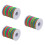 3Pcs Multi Color Elastic Thread for Beads and DIY Bracelet Making 6