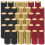 300Pcs PVC Heat Shrink Capsules Assorted Color Covers 1