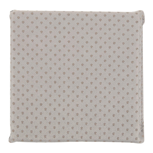 2Pcs Durable Heat Press Sponge Mat Grey Canvas Foil for Crafts
