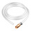 2Pcs Copper-Enhanced PVC Siphon Hose for Gas Transfer and Pumping 3