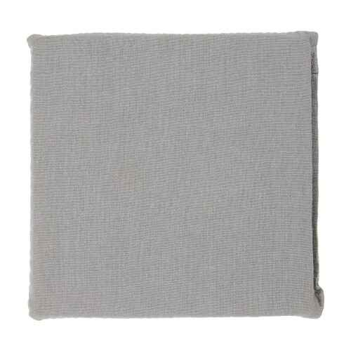 2Pcs Durable Heat Press Sponge Mat Grey Canvas Foil for Crafts 1