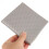 2Pcs Durable Heat Press Sponge Mat Grey Canvas Foil for Crafts 4