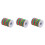 3Pcs Multi Color Elastic Thread for Beads and DIY Bracelet Making 3