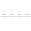 16Pcs Metal Ruler Silver Cork Backed Precise Drawing Tool for Students 6